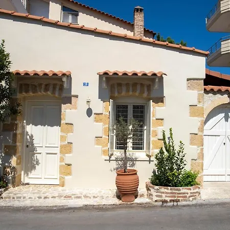 Ferienwohnung Casa Di Nonna Chania  Exterior foto
