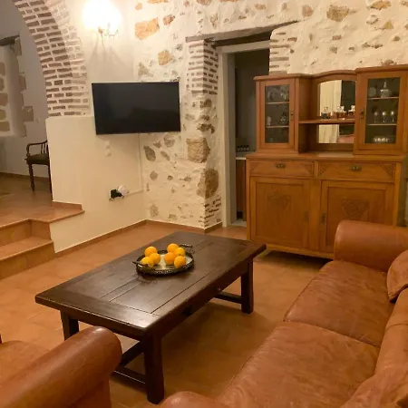 Ferienwohnung Casa Di Nonna Chania  Exterior foto