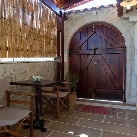 Ferienwohnung Casa Di Nonna Chania  Exterior foto