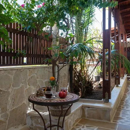 Ferienwohnung Casa Di Nonna Chania  Exterior foto