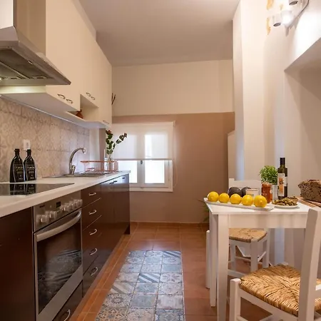 Ferienwohnung Casa Di Nonna Chania  Exterior foto