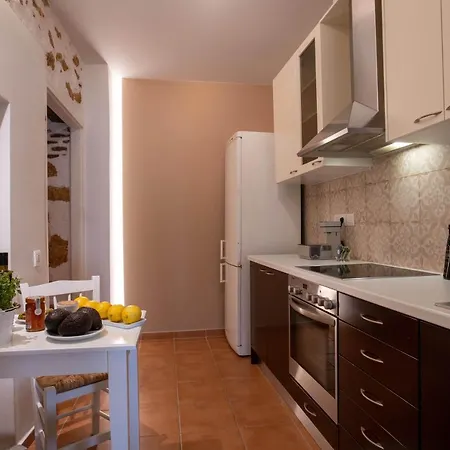 Ferienwohnung Casa Di Nonna Chania  Exterior foto